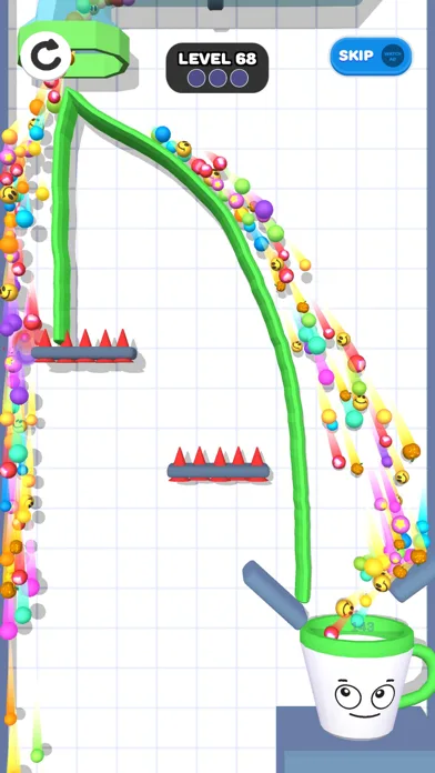 Rope And Balls screenshot 5
