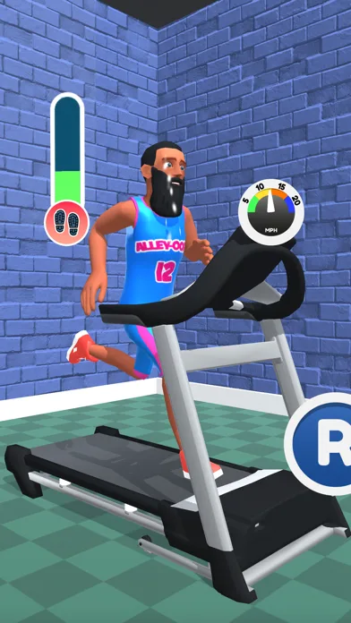 Hoop Legend: Basketball Stars screenshot 2