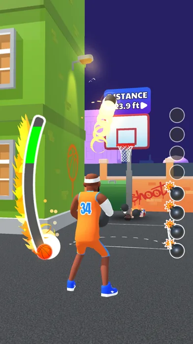 Hoop Legend: Basketball Stars screenshot 4