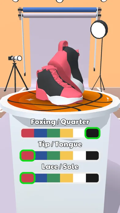 Hoop Legend: Basketball Stars screenshot 5