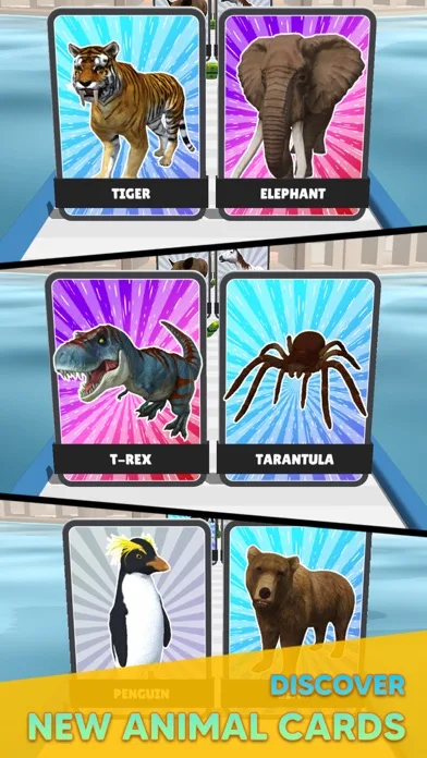 Monster Draft: Running Game screenshot 3