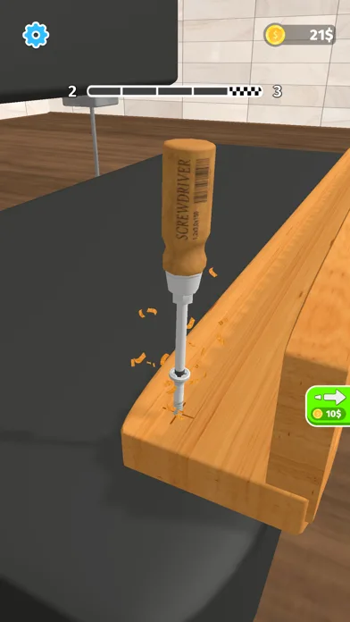 Furniture Test screenshot 1