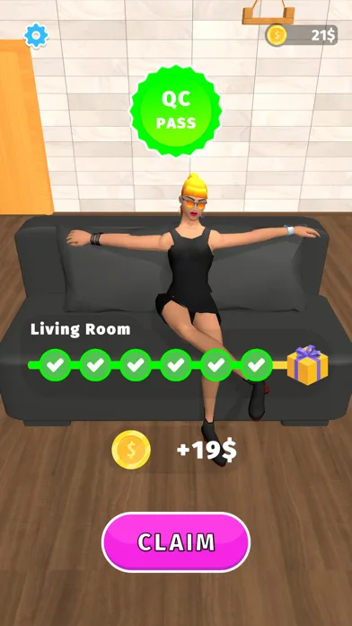 Furniture Test screenshot 4
