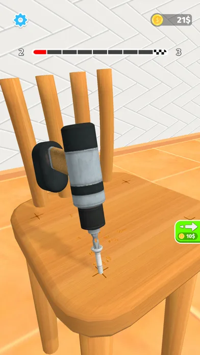 Furniture Test screenshot 5