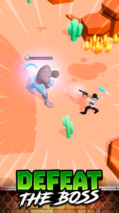 Zombie Survivor! screenshot 1
