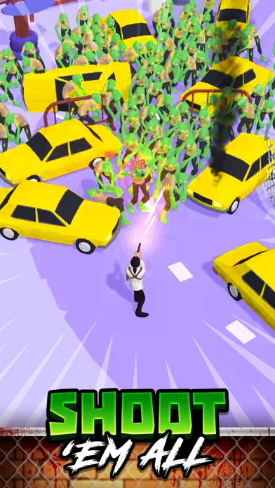 Zombie Survivor! screenshot 3