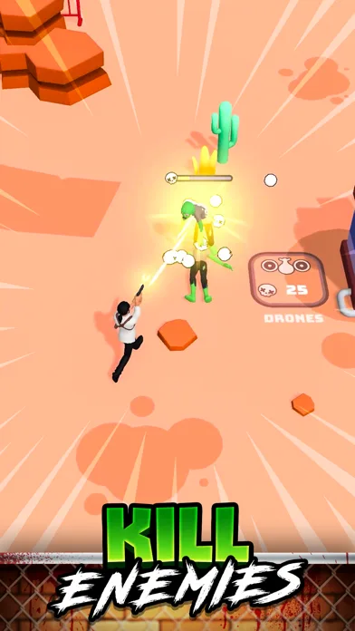 Zombie Survivor! screenshot 5