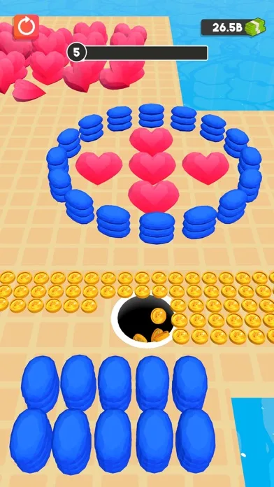 Arcade Hole screenshot 3