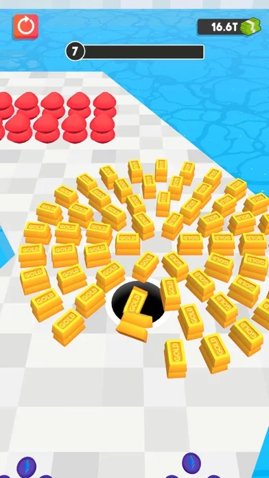 Arcade Hole screenshot 4
