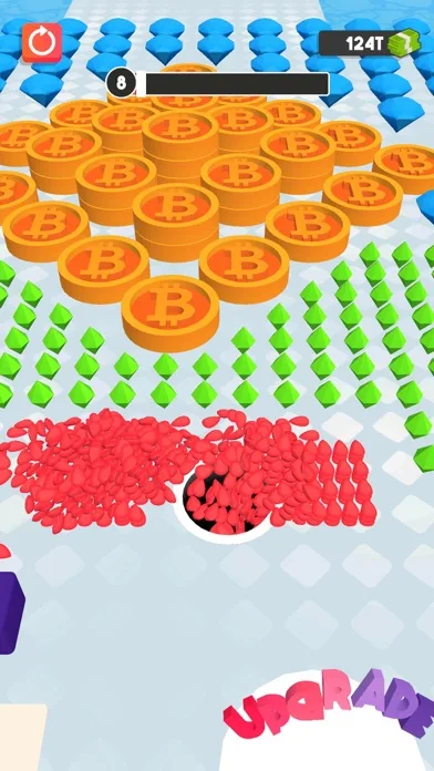 Arcade Hole screenshot 5