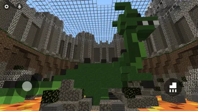 VRCraft: Voice Chat Build Mine screenshot 1