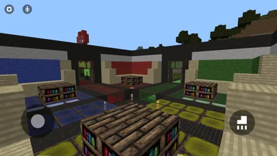 VRCraft: Voice Chat Build Mine screenshot 3