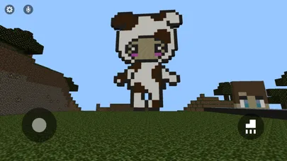 VRCraft: Voice Chat Build Mine screenshot 5