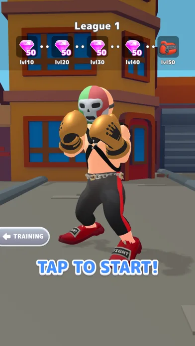 Punch Guys screenshot 5