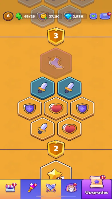 Wizard Hero - Magic Survival screenshot 4