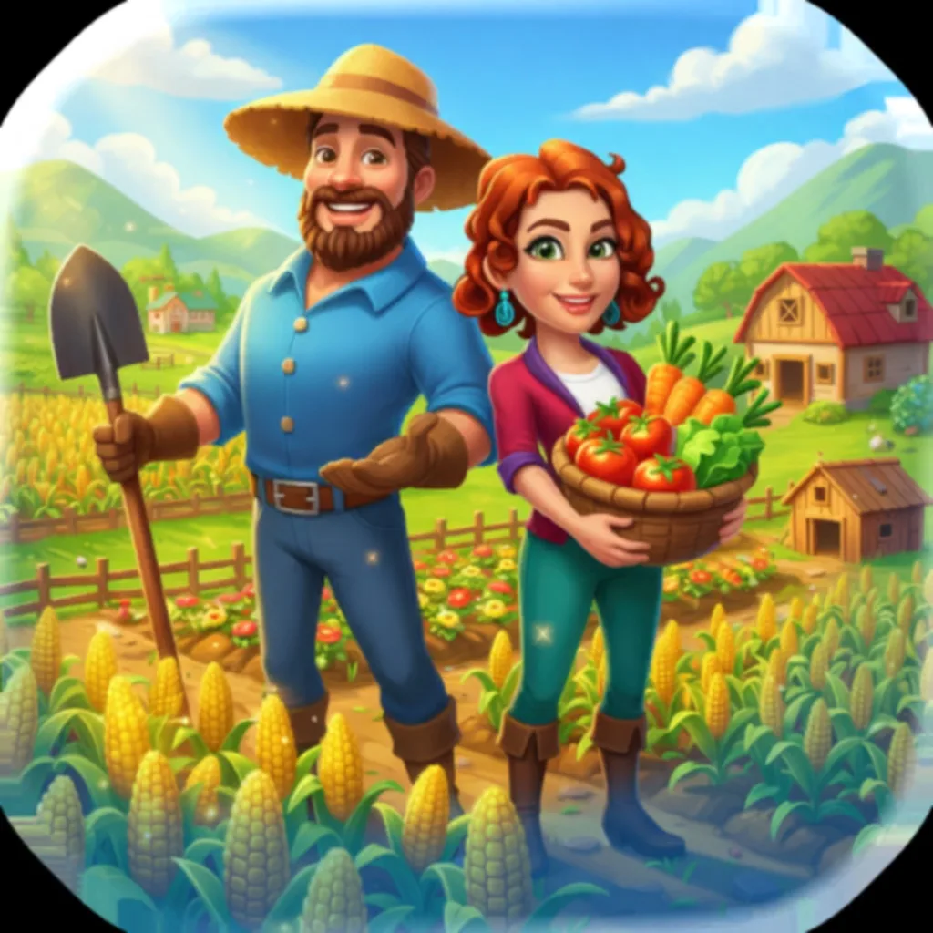 Kong Island: Farm & Survival