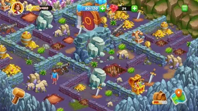 Kong Island: Farm & Survival screenshot 3