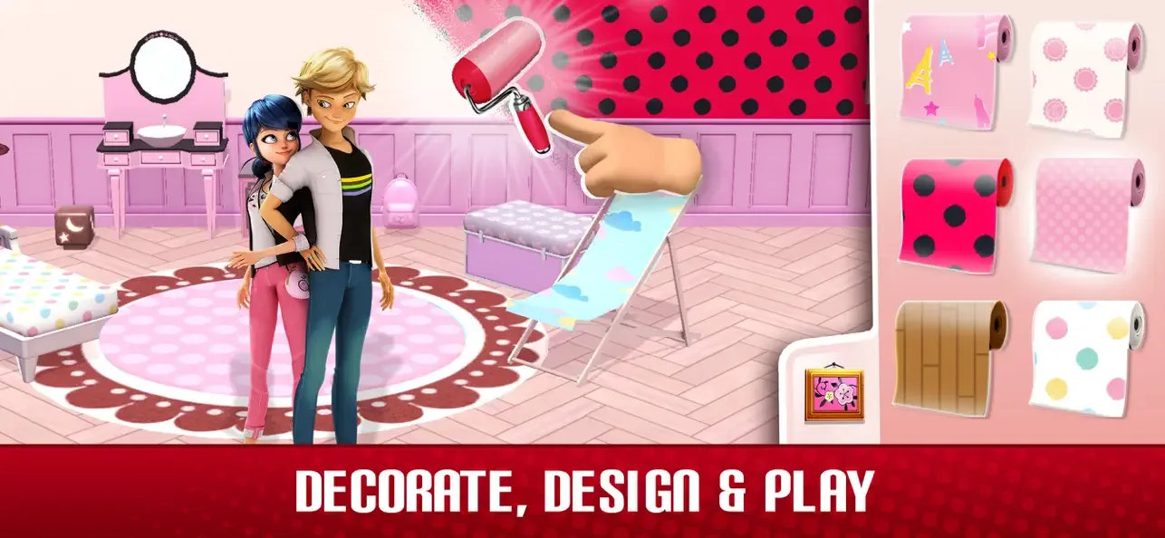 Miraculous Ladybug Life screenshot 2