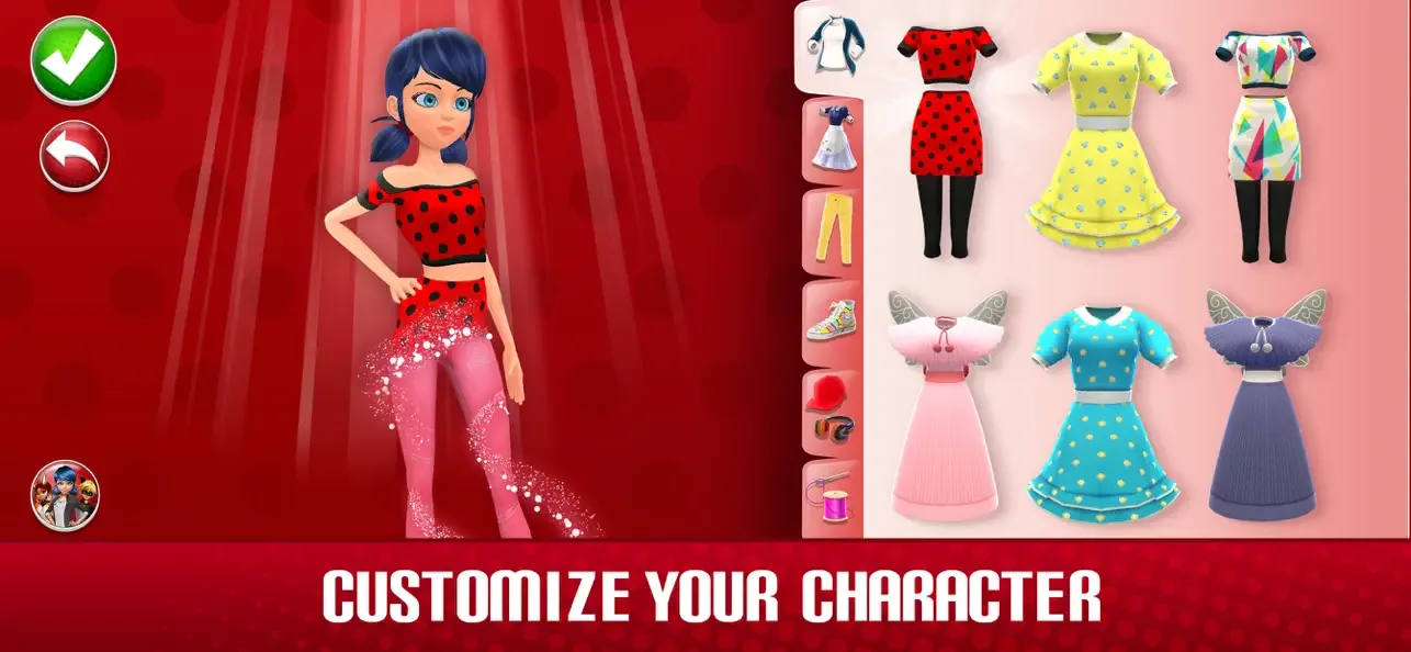 Miraculous Ladybug Life screenshot 3