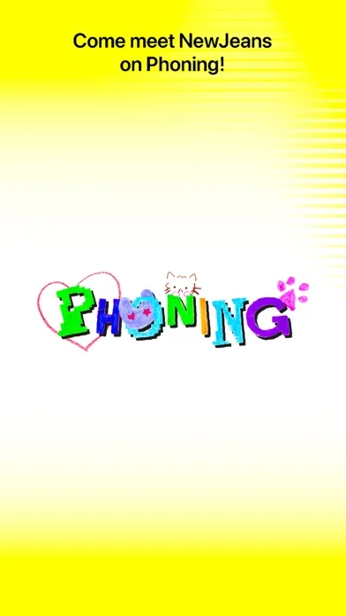 Phoning screenshot 1