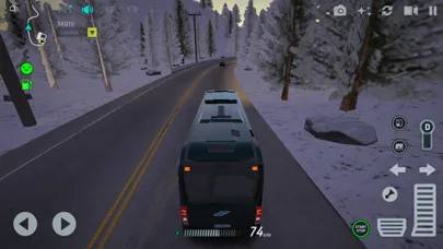Bus Simulator : MAX screenshot 1