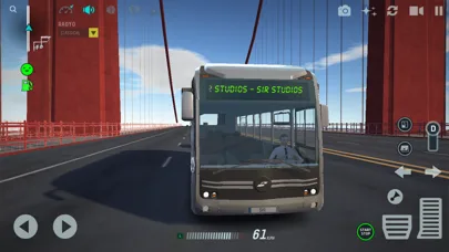 Bus Simulator : MAX screenshot 2