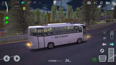 Bus Simulator : MAX screenshot 3