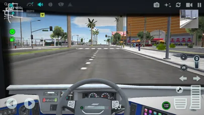 Bus Simulator : MAX screenshot 4