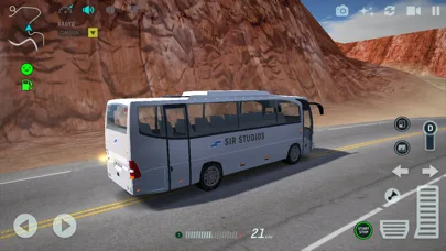 Bus Simulator : MAX screenshot 5