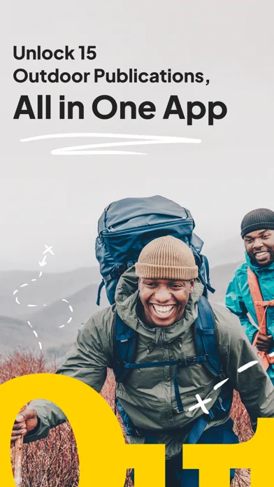 Outside screenshot 1