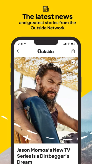 Outside screenshot 3
