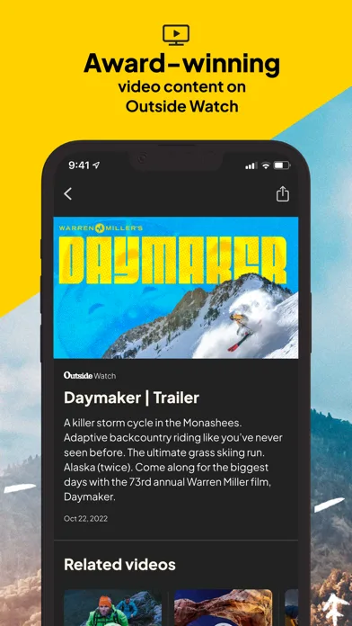 Outside screenshot 4
