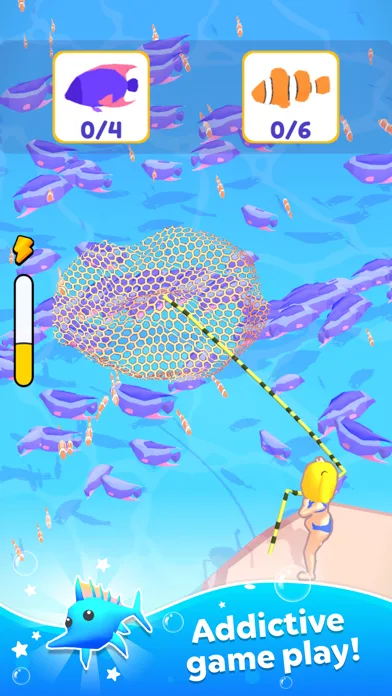 Net Fishing! screenshot 1
