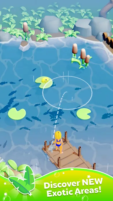 Net Fishing! screenshot 2