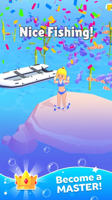 Net Fishing! screenshot 3