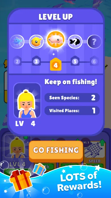 Net Fishing! screenshot 4