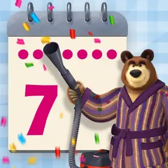 Masha and the Bear: My Friends screenshot 4