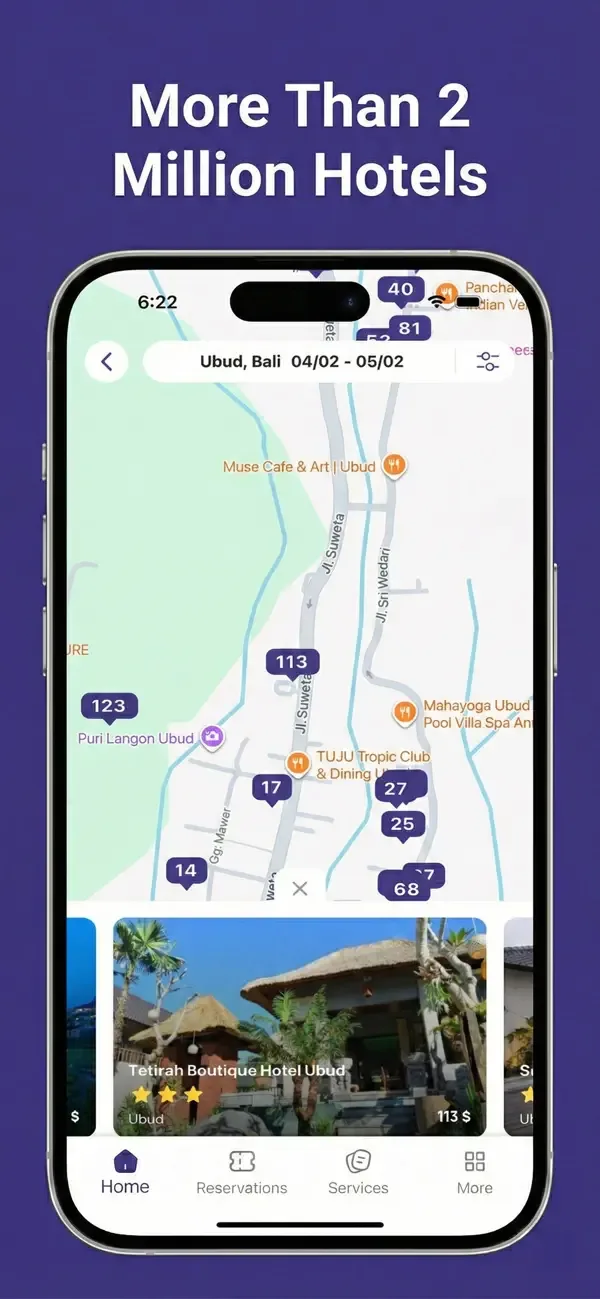 eTravel screenshot 3