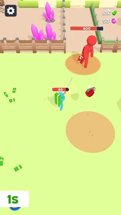 Base Defense! screenshot 1