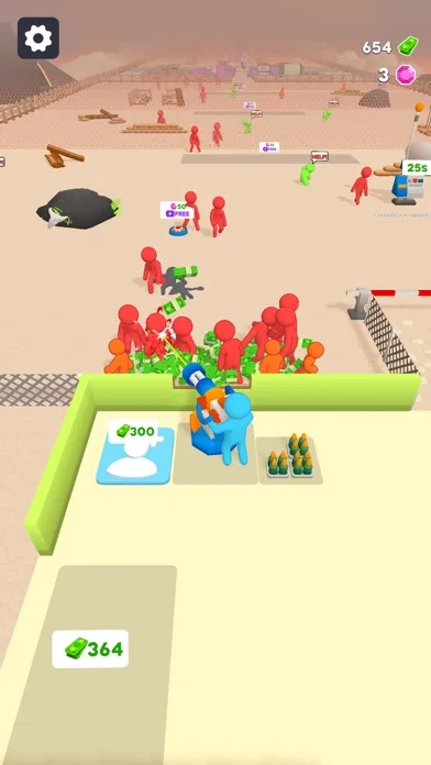 Base Defense! screenshot 2
