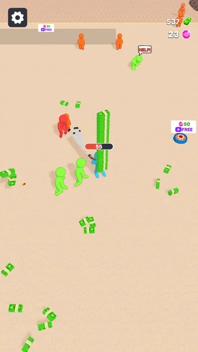 Base Defense! screenshot 3