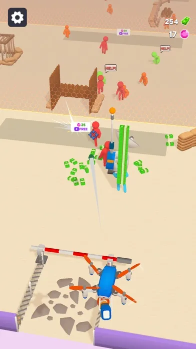 Base Defense! screenshot 5