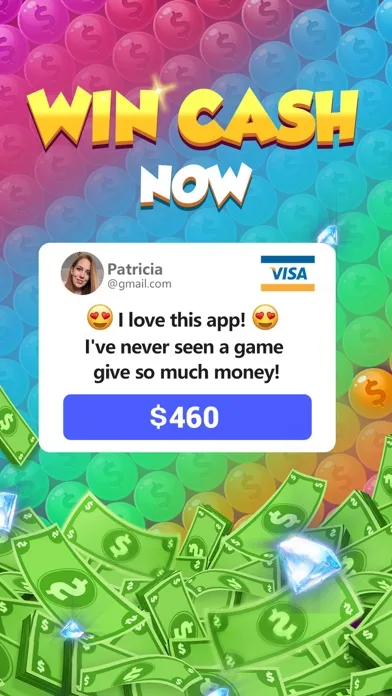 Bubble Arena: Cash Prizes screenshot 1