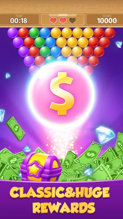 Bubble Arena: Cash Prizes screenshot 2