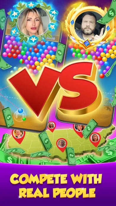 Bubble Arena: Cash Prizes screenshot 4