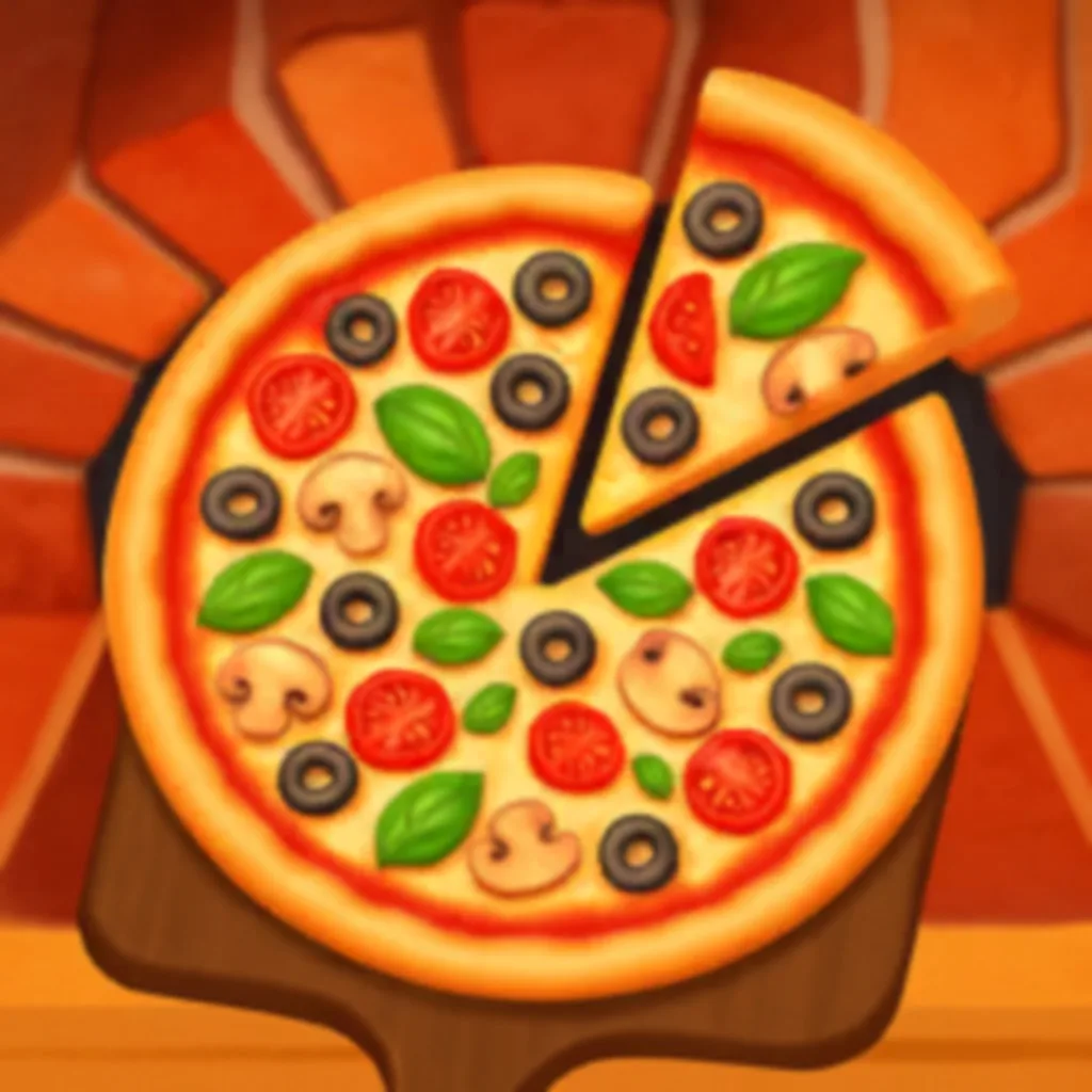 Pizza Games Baking for Kids