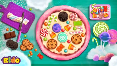 Pizza Games Baking for Kids screenshot 3