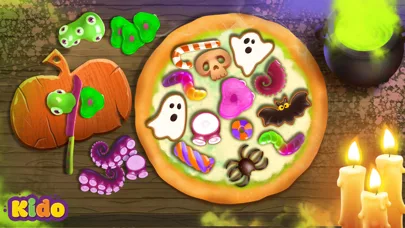 Pizza Games Baking for Kids screenshot 4