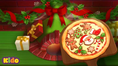 Pizza Games Baking for Kids screenshot 5