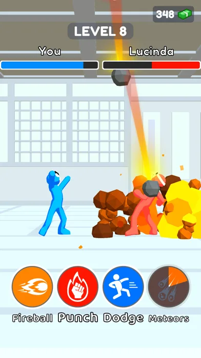 Kungfu Ragdoll screenshot 3